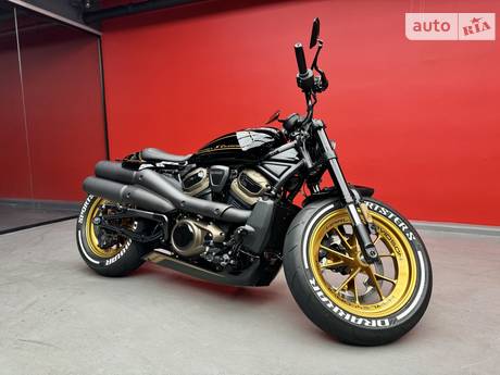 Harley-Davidson Sportster 2022 в Києві