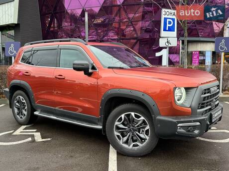 Haval Dargo 2022 в Киеве