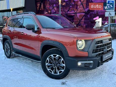 Haval Dargo 2022 в Киеве