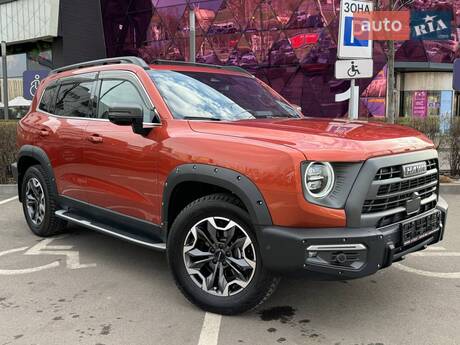 Haval Dargo 2022 в Киеве