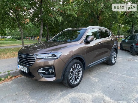 Haval H6 2019