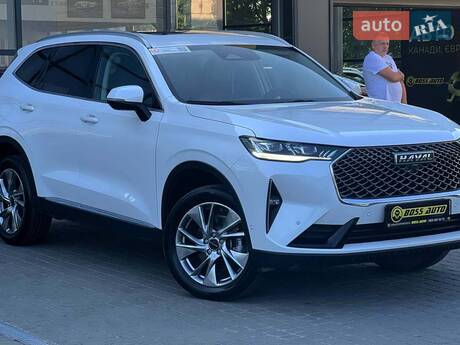 Haval H6 2022 в Івано-Франківську