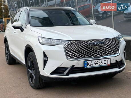 Haval H6 2021 в Киеве