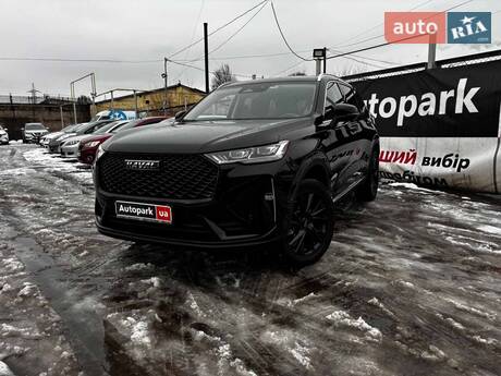Haval H6 2022 в Запорожье