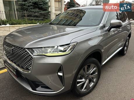 Haval H6 2022 в Киеве