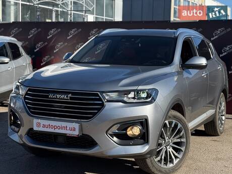 Haval H6 2020 в Сумах