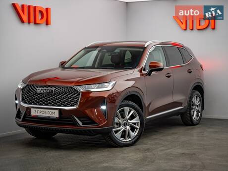 Haval H6 2021 в Києві