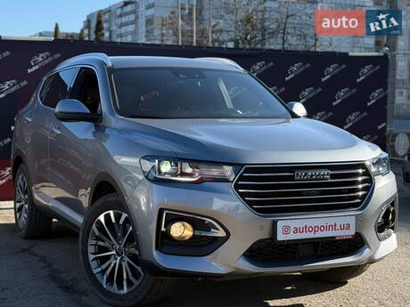 Haval H6 2020 в Сумах