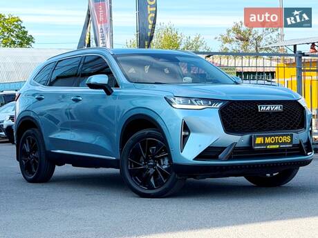 Haval H6 2021 в Киеве
