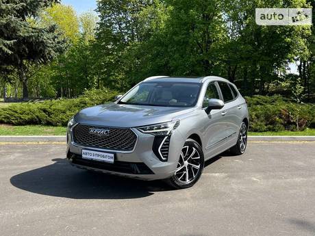 Haval Jolion 2021 в Черкассах