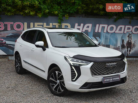 Haval Jolion 2021 в Киеве