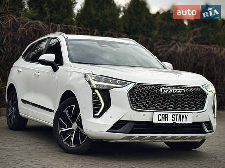 Haval Jolion 2021 в Стрые