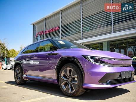 Honda  2025 в Львове