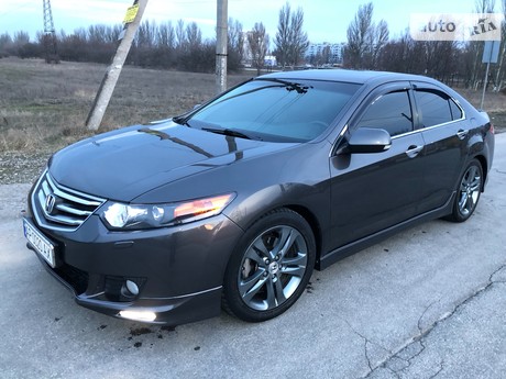 Honda Accord 2008