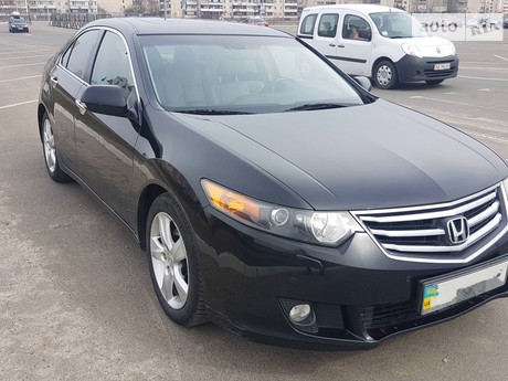 Honda Accord 2010