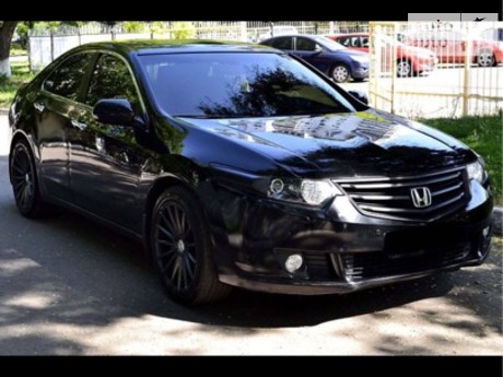 Honda Accord 2009