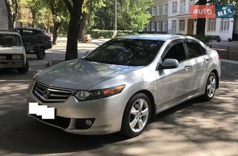 Honda Accord 2011