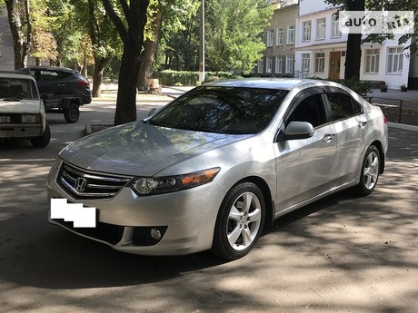 Honda Accord 2011