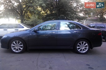 Honda Accord 2007
