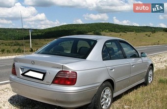 Honda Accord 2001