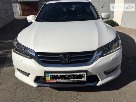 Accord Honda Accord