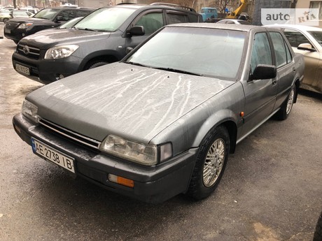 Honda Accord 1986