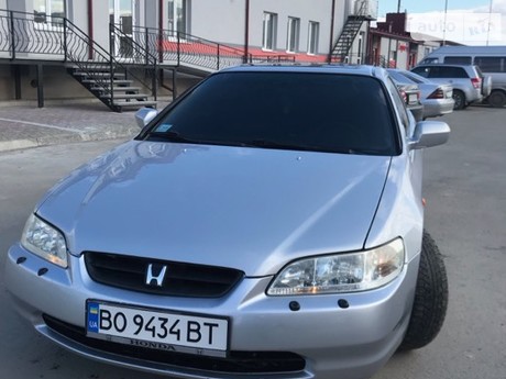 AUTO.RIA – Отзывы о Honda Accord 2000 года от владельцев: плюсы и минусы