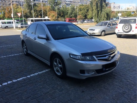 Honda Accord 2007