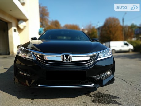 Honda Accord 2016