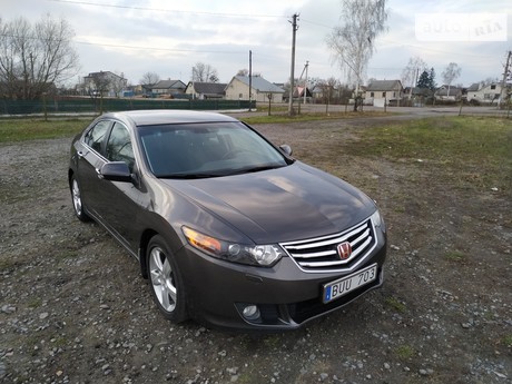 Honda Accord 2009