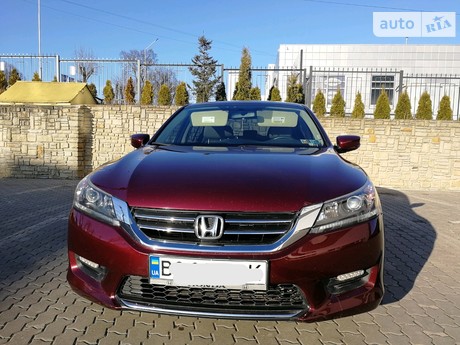 Accord Honda Accord