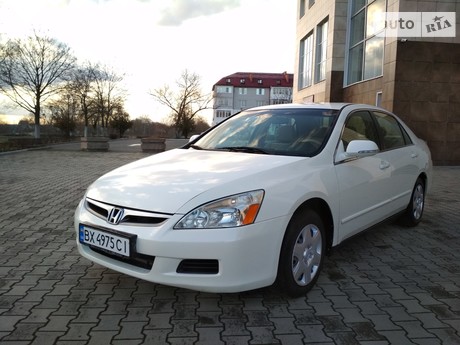 Honda Accord 2006