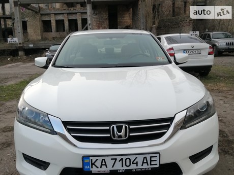 Honda Accord 2013