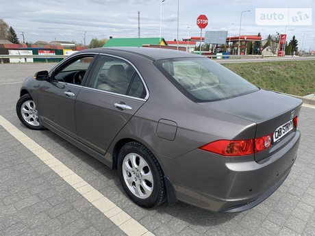 Honda Accord 2007