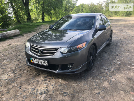 Honda Accord 2009