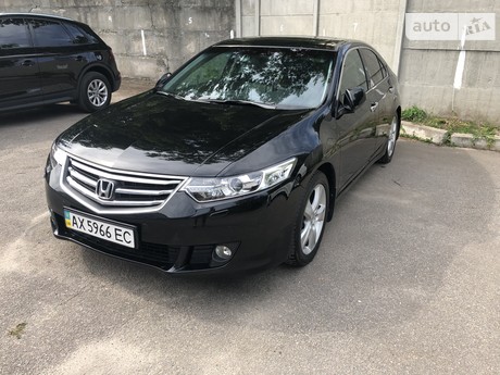 Honda Accord 2010