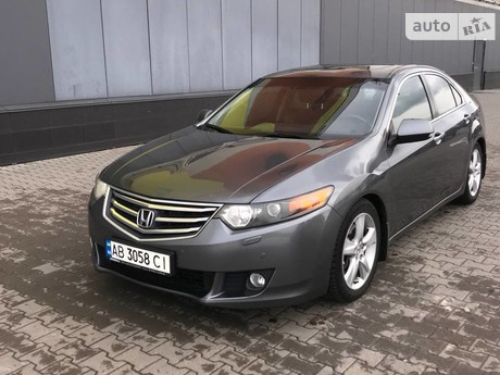 Honda Accord 2008