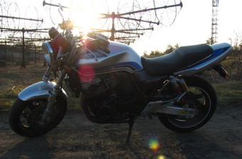 Honda CB 400 SF  2001