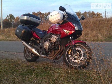 CBF Honda CBF