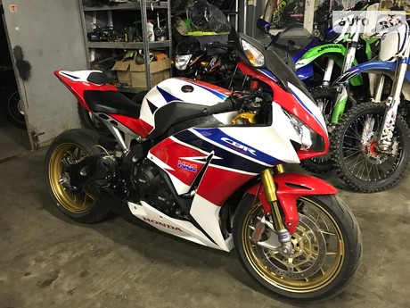 Honda CBR