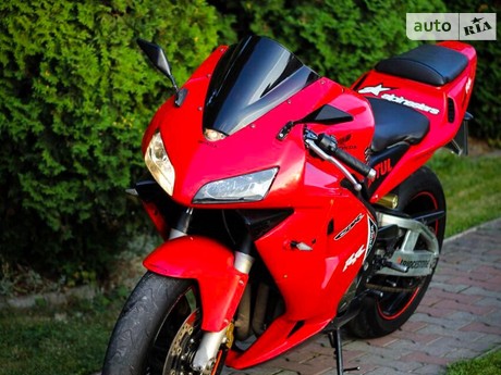 Honda CBR 2005