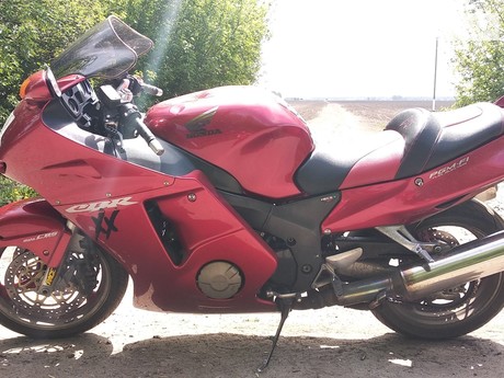 CBR Honda CBR