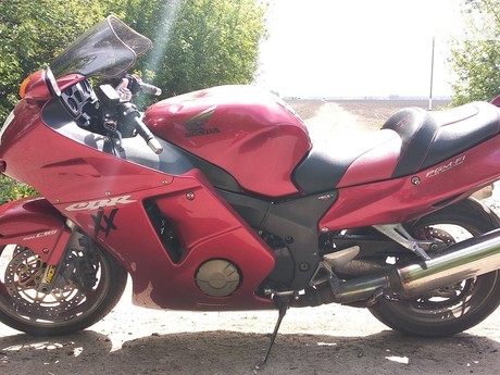 Honda CBR 1999