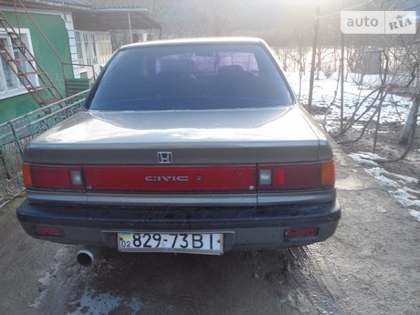 Honda Civic 1990