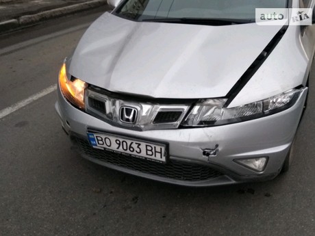 Honda Civic 2010