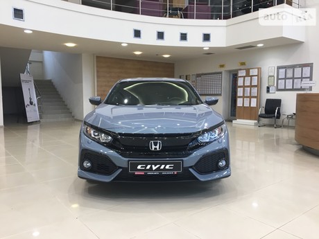 Honda Civic 2017