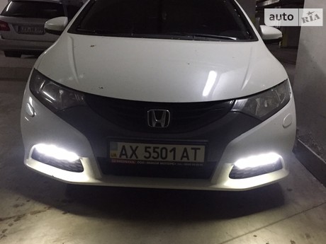 Honda Civic 2013