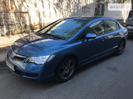 Honda Civic 2009