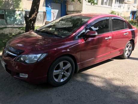 Honda Civic 2007