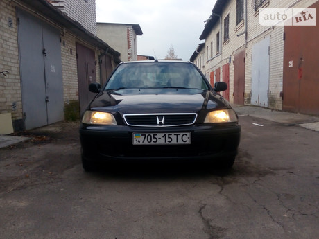 Honda Civic 1998